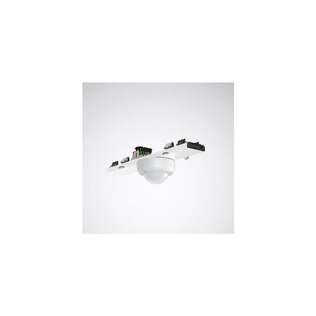 Trilux 8921900 Geräteträger mit Sensor 78IP50 BEG Weiß