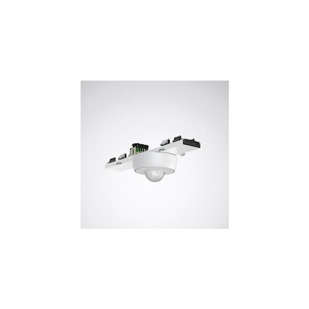 Trilux 8922000 Geräteträger mit Sensor 78IP50 IR 4 Weiß