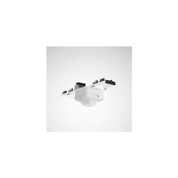 Trilux 8919400 Geräteträger mit Sensor 78IP50 Quat Weiß