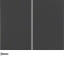 Berker 85146175 KNX-Funk Taste 2-fach quicklink K.1...