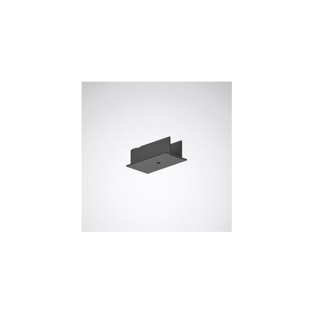 Trilux 8886400 Abdeckung Einspeisung Rail Schwarz