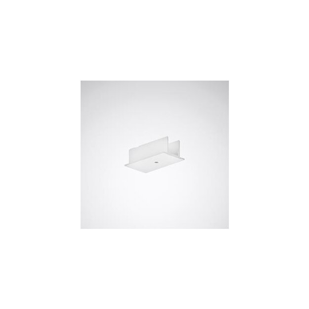 Trilux 8886500 Abdeckung Einspeisung Rail Weiß