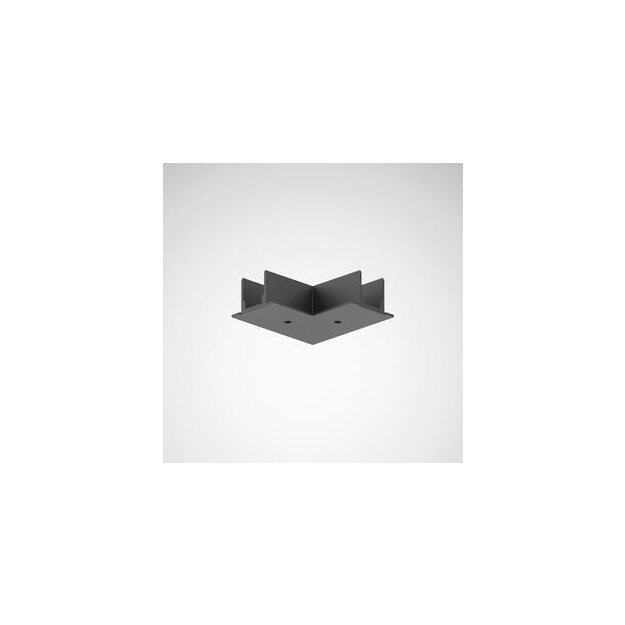 Trilux 8886800 Abdeckung L-Verbinder Rail Schwarz