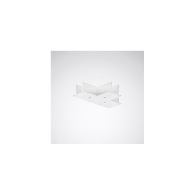 Trilux 8886900 Abdeckung L-Verbinder Rail Weiß