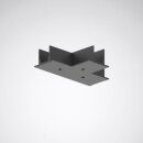 Trilux 8887000 Abdeckung T-Verbinder Rail Schwarz