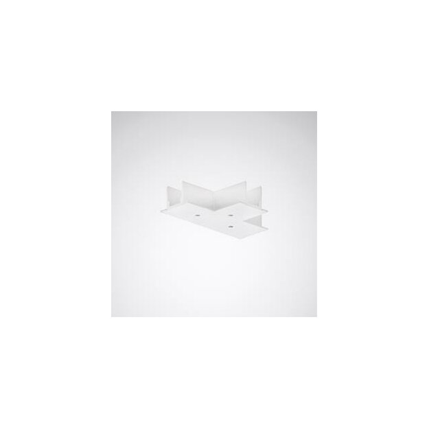 Trilux 8887100 Abdeckung T-Verbinder Weiß