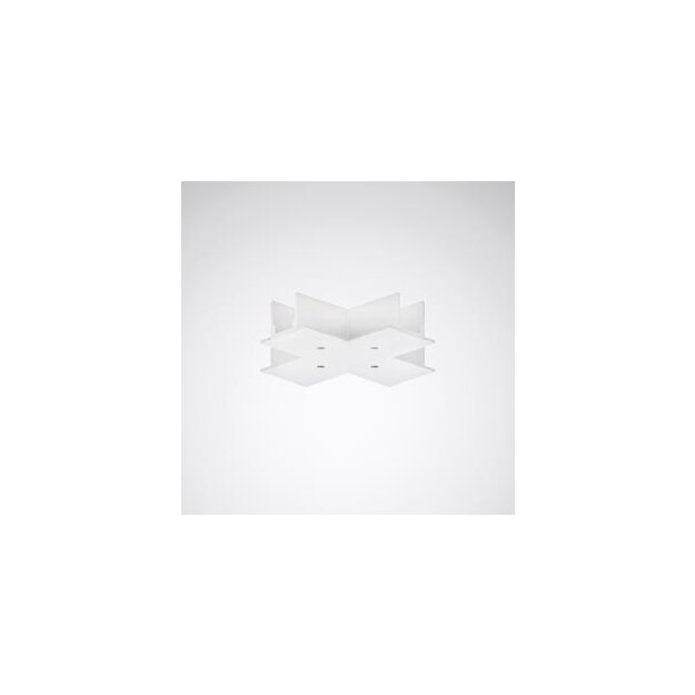 Trilux 8887300 Abdeckung X-Verbinder Rail Weiß