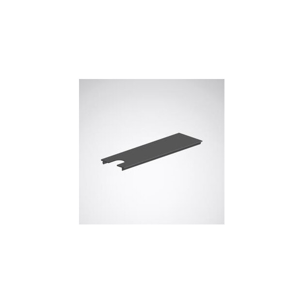 Trilux 8898400 Abdeckung Einspeisung Rail Schwarz
