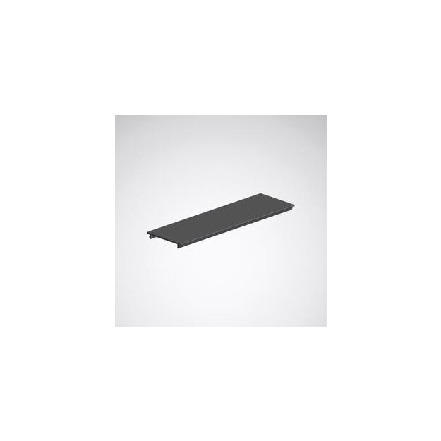 Trilux 8898600 Abdeckung Einspeisung Rail Schwarz