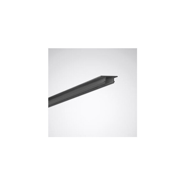 Trilux 8881200 Blindabdeckung Rail Blind Schwarz