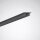 Trilux 8881200 Blindabdeckung Rail Blind Schwarz