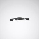 Trilux 8888600 Befestigungsklammer Schwarz