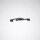 Trilux 8888600 Befestigungsklammer Rail Clip D Schwarz