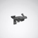 Trilux 8900700 Befestigungsklammer Rail Clip D Weiß