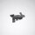 Trilux 8900700 Befestigungsklammer Rail Clip D Weiß