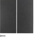 Berker 85146185 KNX-Funk Taste 2-fach quicklink...