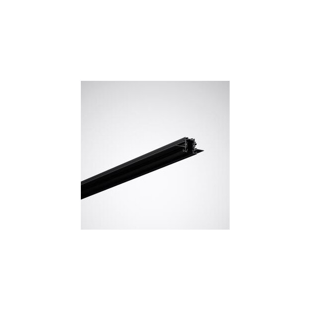 Trilux 8903200 Einputzstromschiene DALI 4m RailCT DAL Schwarz