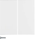 Berker 85146188 KNX-Funk Taste 2-fach quicklink...