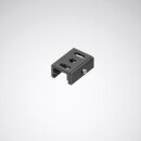 Trilux 9242900 Deckenbefestiger Rail Schwarz
