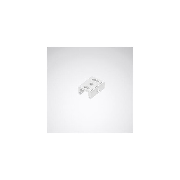 Trilux 9243000 Deckenbefestiger Rail Weiß