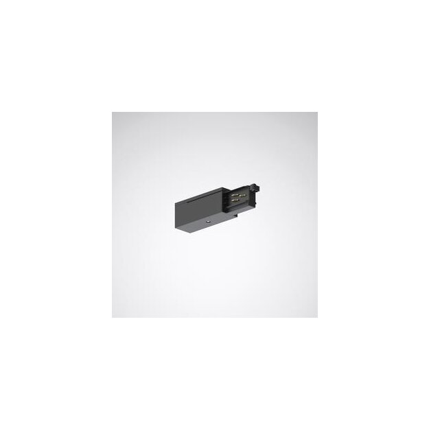 Trilux 8881600 Einspeisung Rail Schwarz