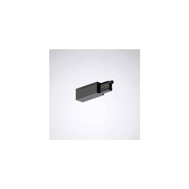 Trilux 8881800 Einspeisung Rail Schwarz