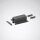 Trilux 8897600 Einputzset Rail Schwarz