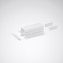 Trilux 8897700 Einputzset Rail Weiß