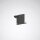 Trilux 8880600 Endkappe Rail Schwarz
