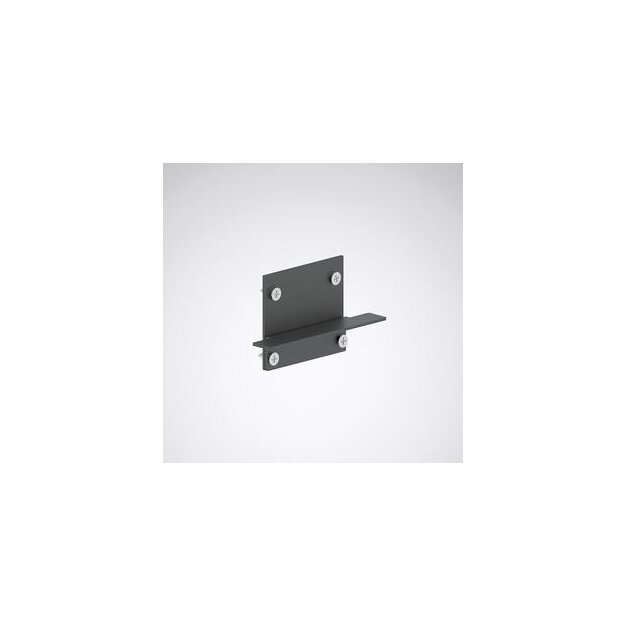 Trilux 8897200 Endkappe Rail Schwarz