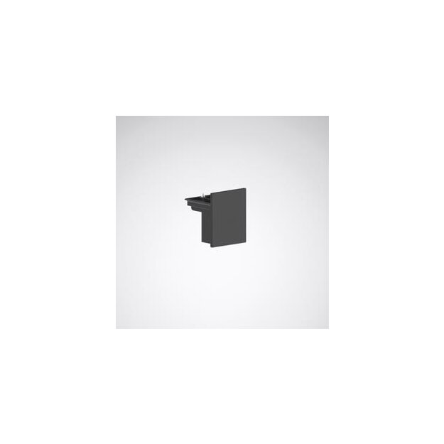 Trilux 8880400 Endkappe Rail Schwarz