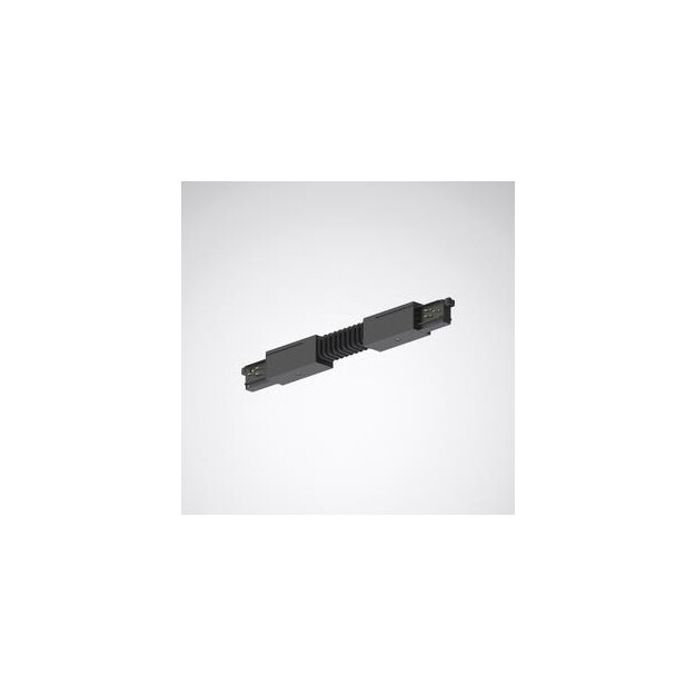 Trilux 8884000 Flex-Verbinder Rail Flex-V Schwarz