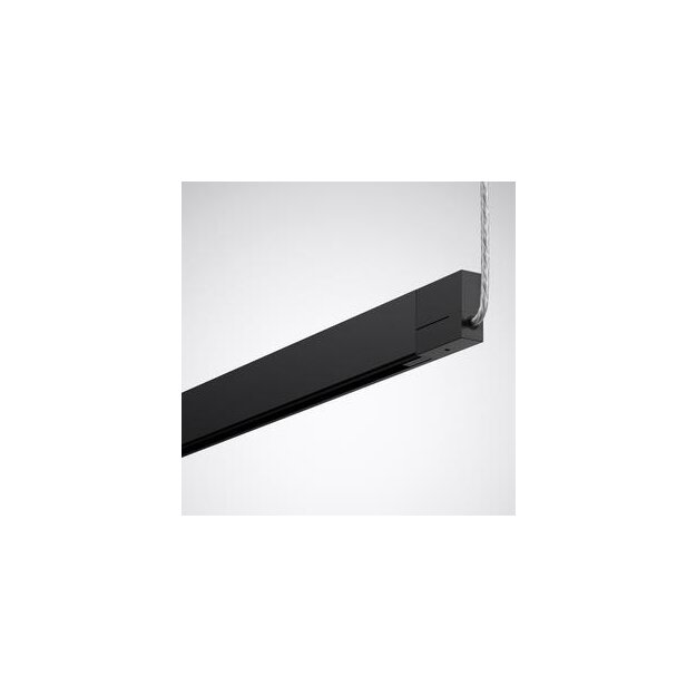 Trilux 8904600 Stromschiene DALI LED indirekt 927 Rail H-S930 Schwarz