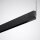 Trilux 8904700 Stromschiene DALI LED indirekt 927 Rail H-S940 Schwarz