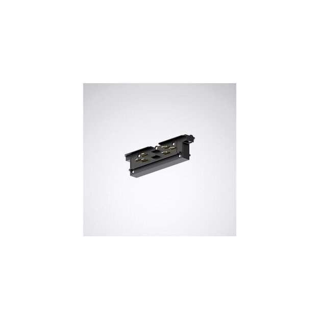 Trilux 8882200 Verbinder Rail Längs Schwarz
