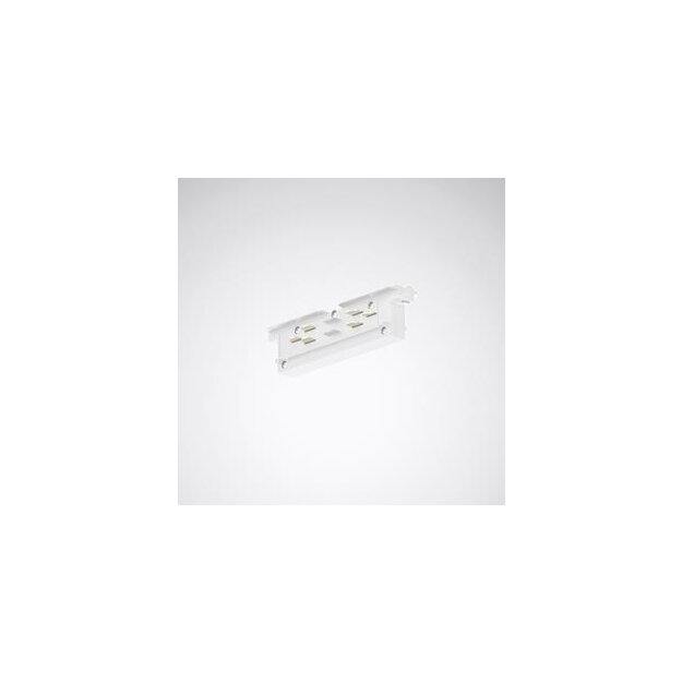 Trilux 8882300 Verbinder Rail Längs Weiß