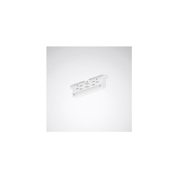 Trilux 8882500 Verbinder Rail Längs Weiß
