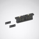 Trilux 8897800 Vertbinderset Rail Längs Schwarz