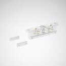 Trilux 8897900 Vertbinderset Rail Längs Weiß