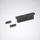 Trilux 8898000 Vertbinderset Rail Längs Schwarz