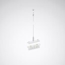 Trilux 8899900 Längsverbinder-Set Rail Weiß