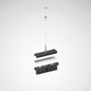 Trilux 8900200 Längsverbinder-Set Rail Schwarz