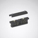 Trilux 8913100 Längsverbinder-Set Rail Schwarz