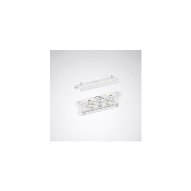 Trilux 8913200 Längsverbinder-Set Rail Weiß