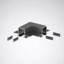 Trilux 8898200 Vertbinderset Rail Schwarz