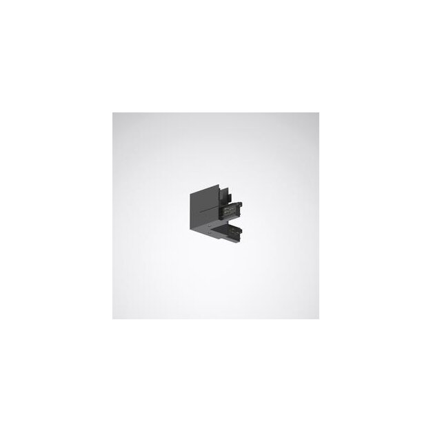 Trilux 8885000 L-Verbinder Rail Schwarz