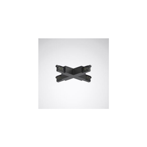 Trilux 8883800 X-Verbinder Rail Schwarz