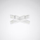 Trilux 8883900 X-Verbinder Rail Weiß