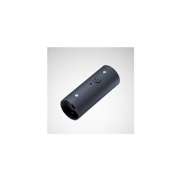 Trilux 9829200 Verbinder Tugra I-Connector Alu 05 Schwarz