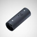 Trilux 9829200 Verbinder Tugra I-Connector Alu 05 Schwarz